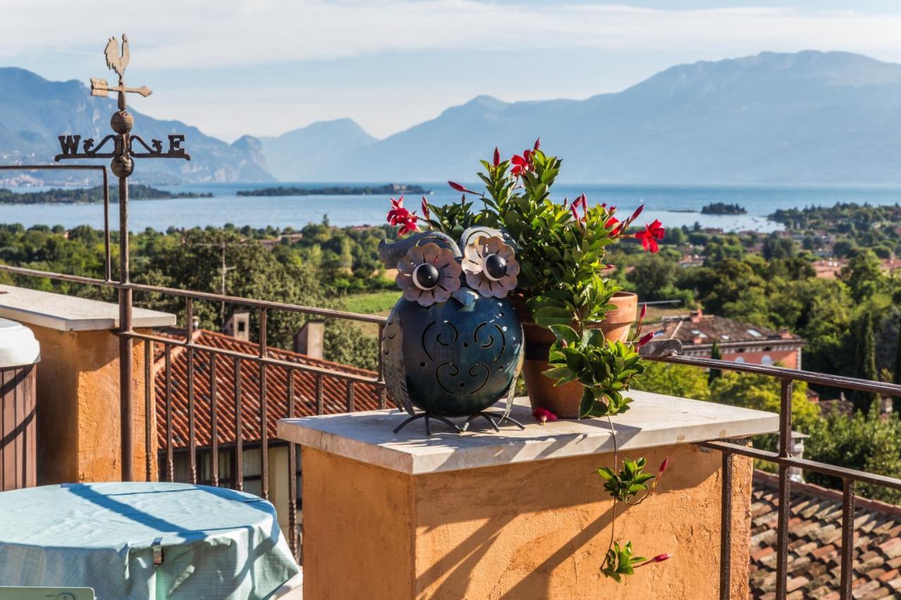 Antico Borgo B&B Con Spa - Adults Only Manerba del Garda Eksteriør bilde