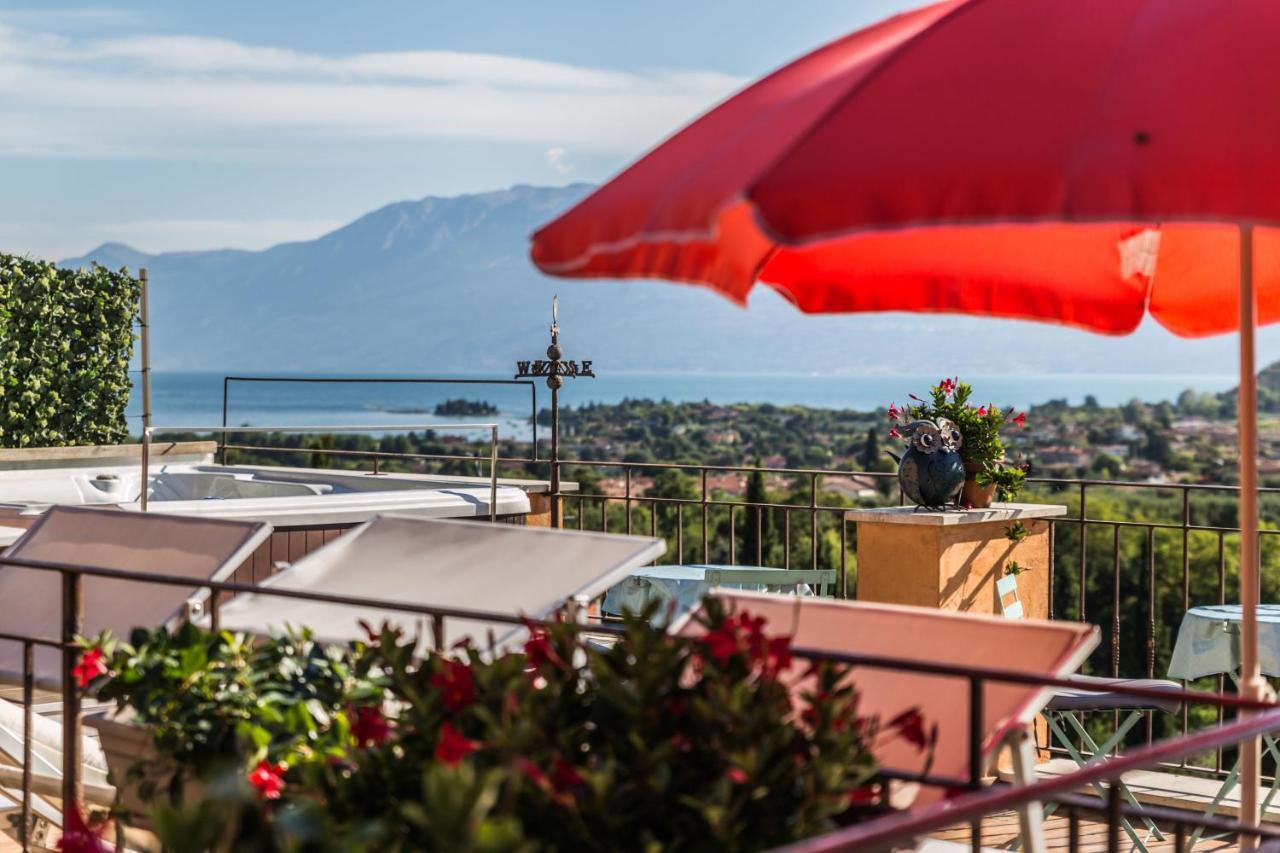 Antico Borgo B&B Con Spa - Adults Only Manerba del Garda Eksteriør bilde