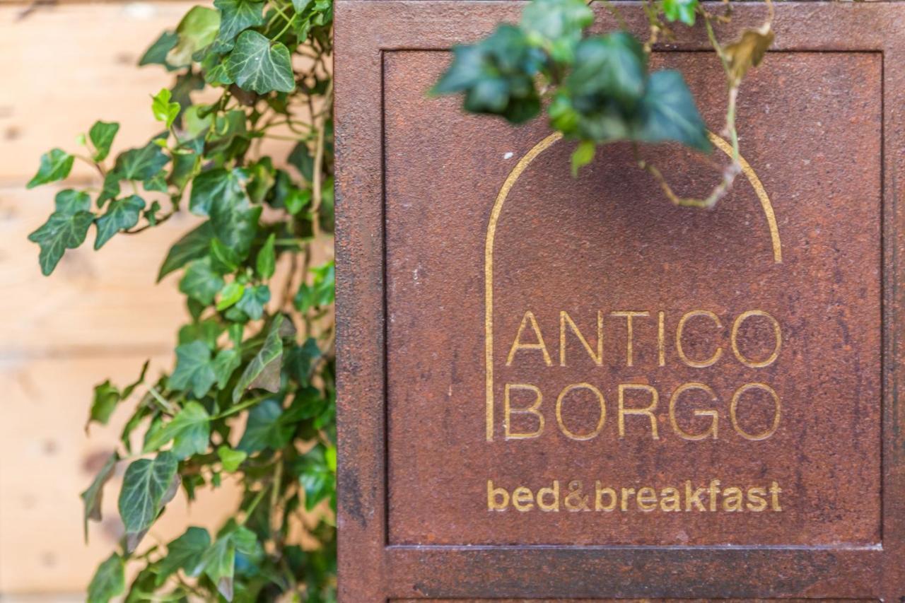 Antico Borgo B&B Con Spa - Adults Only Manerba del Garda Eksteriør bilde