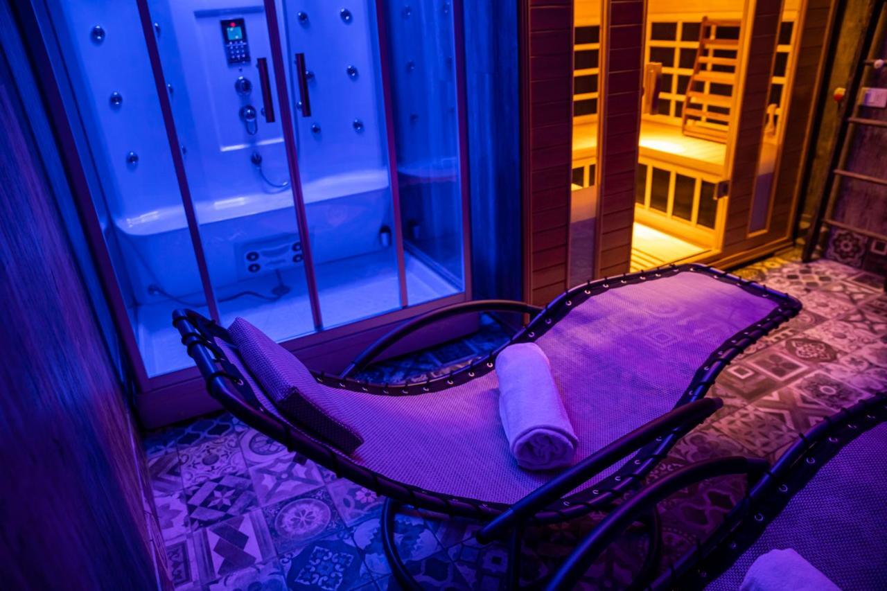 Antico Borgo B&B Con Spa - Adults Only Manerba del Garda Eksteriør bilde